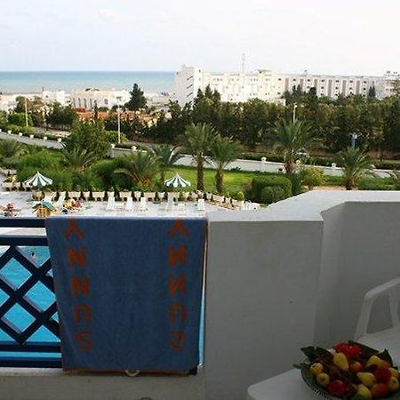 Hotel Albatross Hammamet Værelse billede