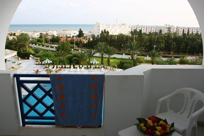 Hotel Albatross Hammamet Værelse billede